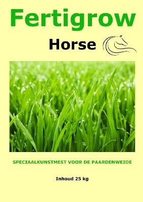 10 zakken Fertigrow Horse per zak € 35.00 € 349.99