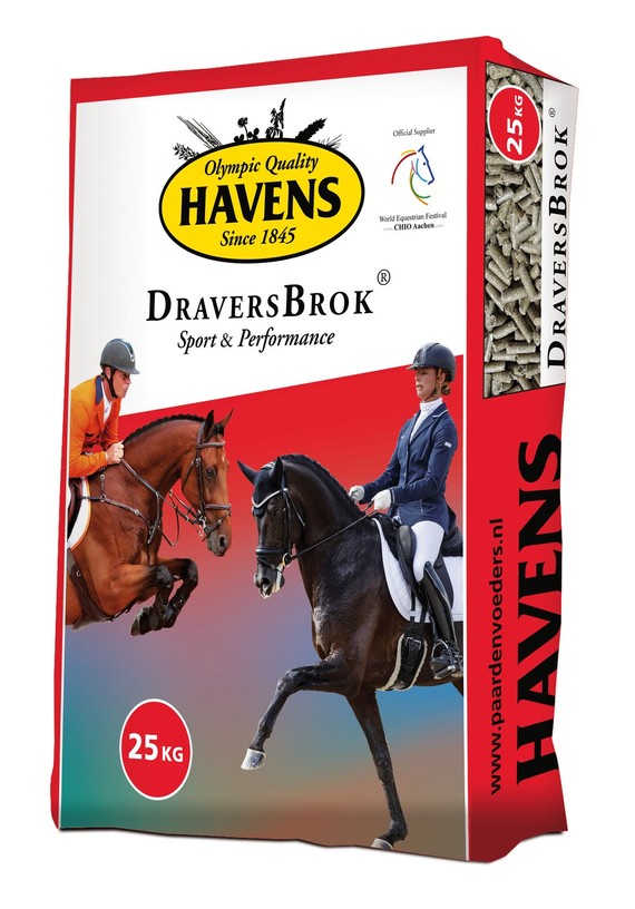 Havens Brokken - Draverbrok 25kg &euro; 18.59