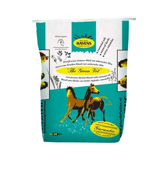 havens Muesli - Reform Kruiden Muesli 20kg &euro; 25.89